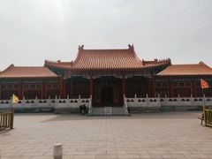 -盛世南宫影视城(北普陀影视城)