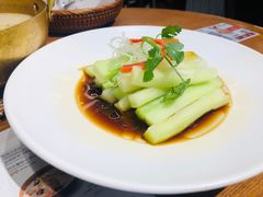 白灼芥兰-苏小柳手作点心(控江旭辉分院)