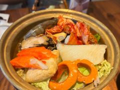 -Mr.Fish鱼鲜生海鲜放题(高德置地冬广场店)