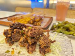 -白仁仔· 活烤海鲜 宵夜(豫园店)