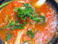 蕃茄牛肉丝米线-李米线(总店)