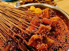 -古真记钵钵鸡(老公园店)