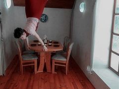 -金山农民画村-枫泾波兰倒置屋