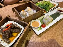 -禄运茶居·手工点心(猎德店)