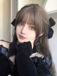 -Rise Hair上升造型