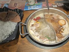 -呷哺呷哺 小火锅 (浦东新欧尚超市店)