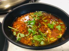 -味之绝热血美蛙鱼火锅(中坝店)