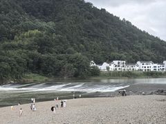 -渔梁坝