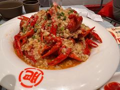 -肥肥虾庄·金牌油焖大虾(杨园滨江时代walk店)