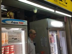 -老伴豆花(麦士威熟食中心店)