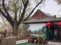 -万柳阁小馆·花园餐厅(龙潭湖店)