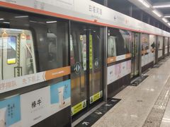 -白塔河路(地铁站)