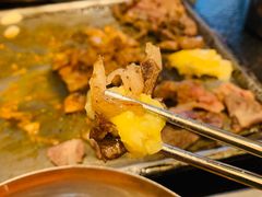 榴莲猪梅肉-犟牛家·榴莲烤肉(五棵松店)