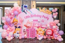 -派对猴生日派对策划