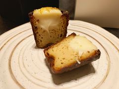 桂花酒酿圆子可露丽-发酵食堂(屏风街店)