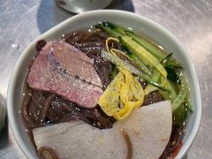-白玉·朝鲜族烤串(南山店)