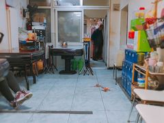 -老红桥炸灌肠牛肚锅烧烤(定福庄店)