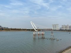 -南京眼步行桥