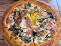 早午餐披萨-Alimentari早午餐(安福路店)