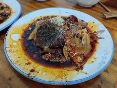 -温记府廟豆汤饭·始于1955年(海椒店)