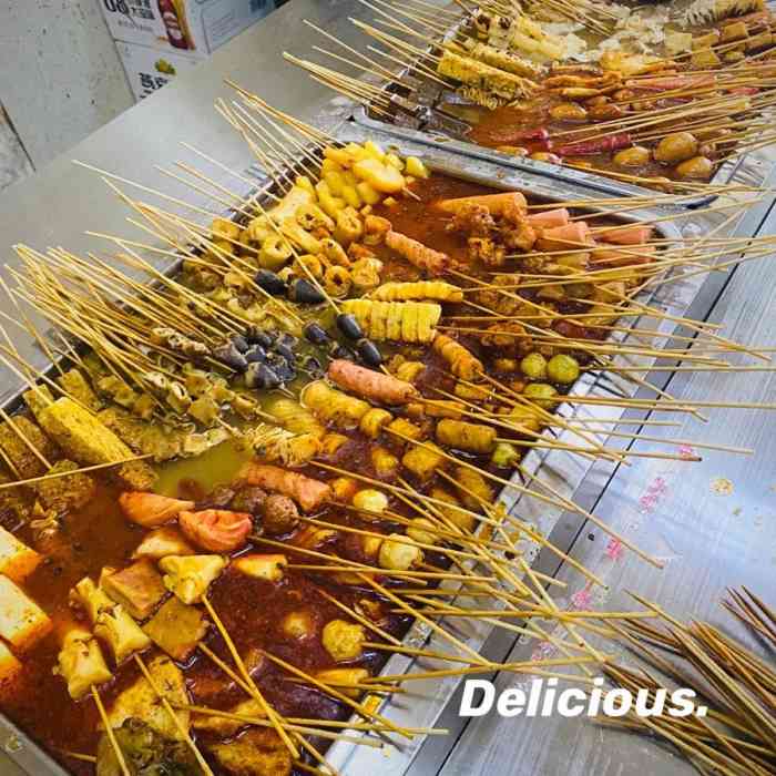 老北京脏摊麻辣烫总店-"早点吃什么?胡辣汤一碗,俩油条,一个鸡蛋.