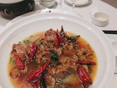 -绿杨春·淮扬宴(庐山路店)