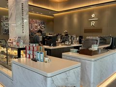 -星巴克臻选(深圳龙华红山天虹店)