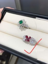 点击看大图 -Cindy Jewelry·钻戒·彩色宝石