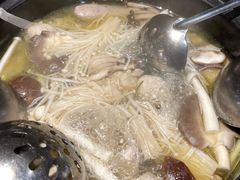 -百年果林椰子鸡(中洲店)