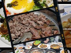 -青松馆韩国料理(香港中路佳世客店)