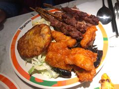 -比格比萨自助(宝山日月光店)