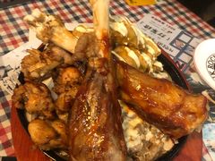 肉啃肉-鼓楼吃面·肉啃肉(南锣鼓巷店)