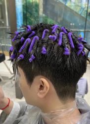-佰亿Salon·烫染造型