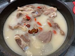 夏日萝卜清汤盐池-新兴·金羊座·粤菜点心(乐峰店)