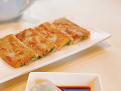 瑶柱虾米煎肠粉-利苑酒家(金宝店)