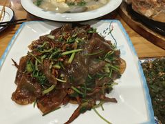 -华顺土菜馆(洪岗路店)