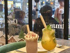 -SHADOWS•Bistro&Eatery(安福路店)