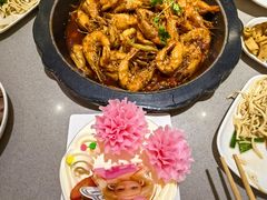 -巴蜀王婆大虾(南锣鼓巷店)