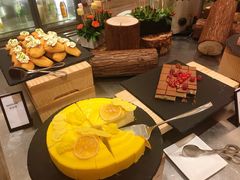 甜点-北京王府井希尔顿酒店·万斯阁西餐厅