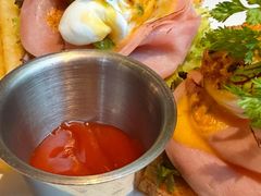 -blend咖啡部落(卓悦中心店)