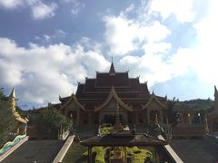 -西双版纳勐泐文化旅游区