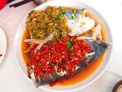 剁椒蒸鱼头-新新湘菜馆(新中街二条店)