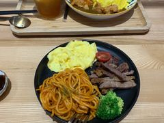 -暖食光·台式家庭餐厅·生日主题店(万达店)