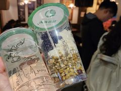 冰冻绿豆汤-哑巴生煎(临顿路店)