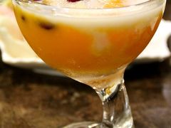 芒果西米露-椿记烧鹅(叠彩店)