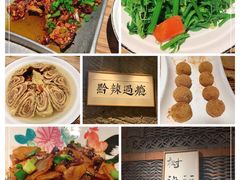 超好吃的葱香牛肉-树厨贵州菜(大十字店)