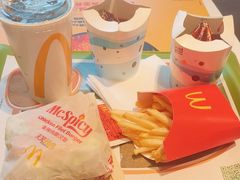 -麦当劳(小白楼店)