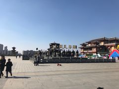 -中国汉城景区