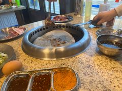 -姜胖胖首尔自助烤肉·蒸汽海鲜大排档(国瑞中心店)