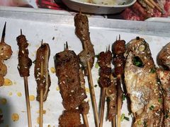 -木屋烧烤(坂田天安云谷店)